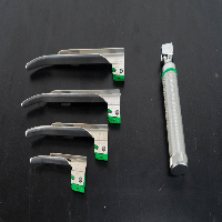 Welch Allyn Laryngoscope Blade Set image 2